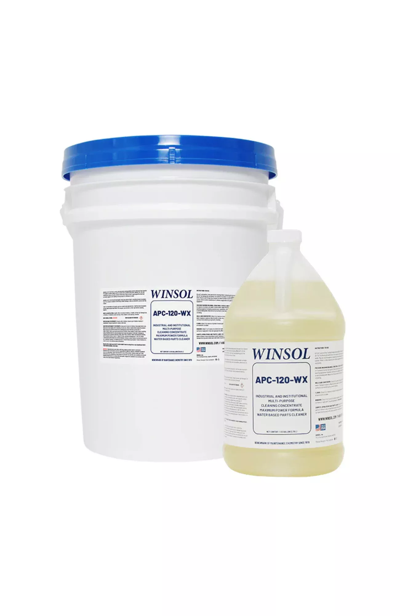 WINSOL APC 120 WX - 9004