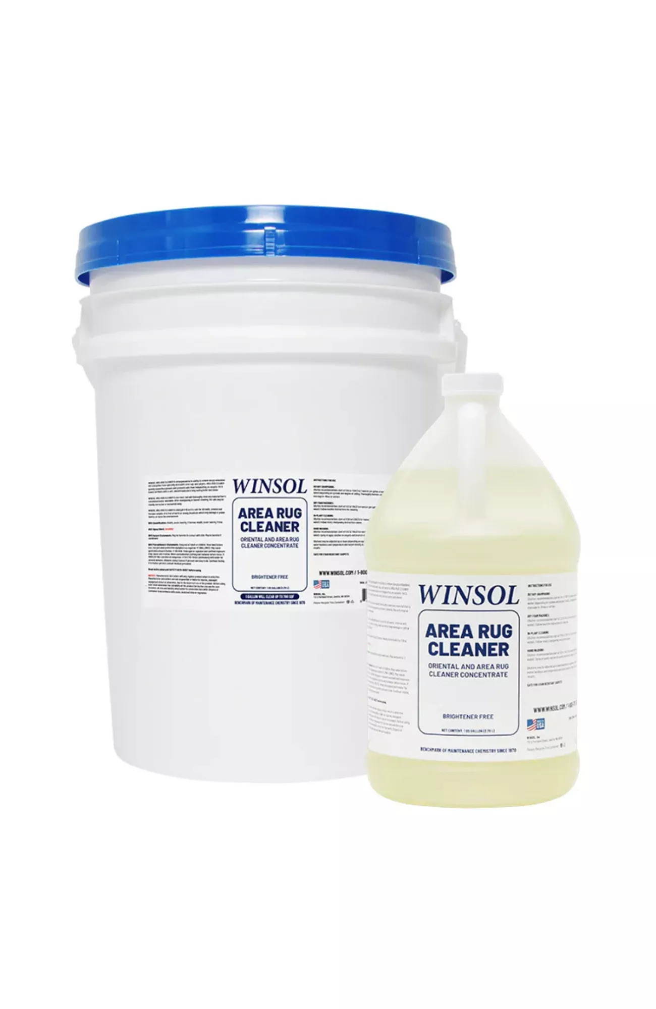 WINSOL Area Rug Cleaner - 3194