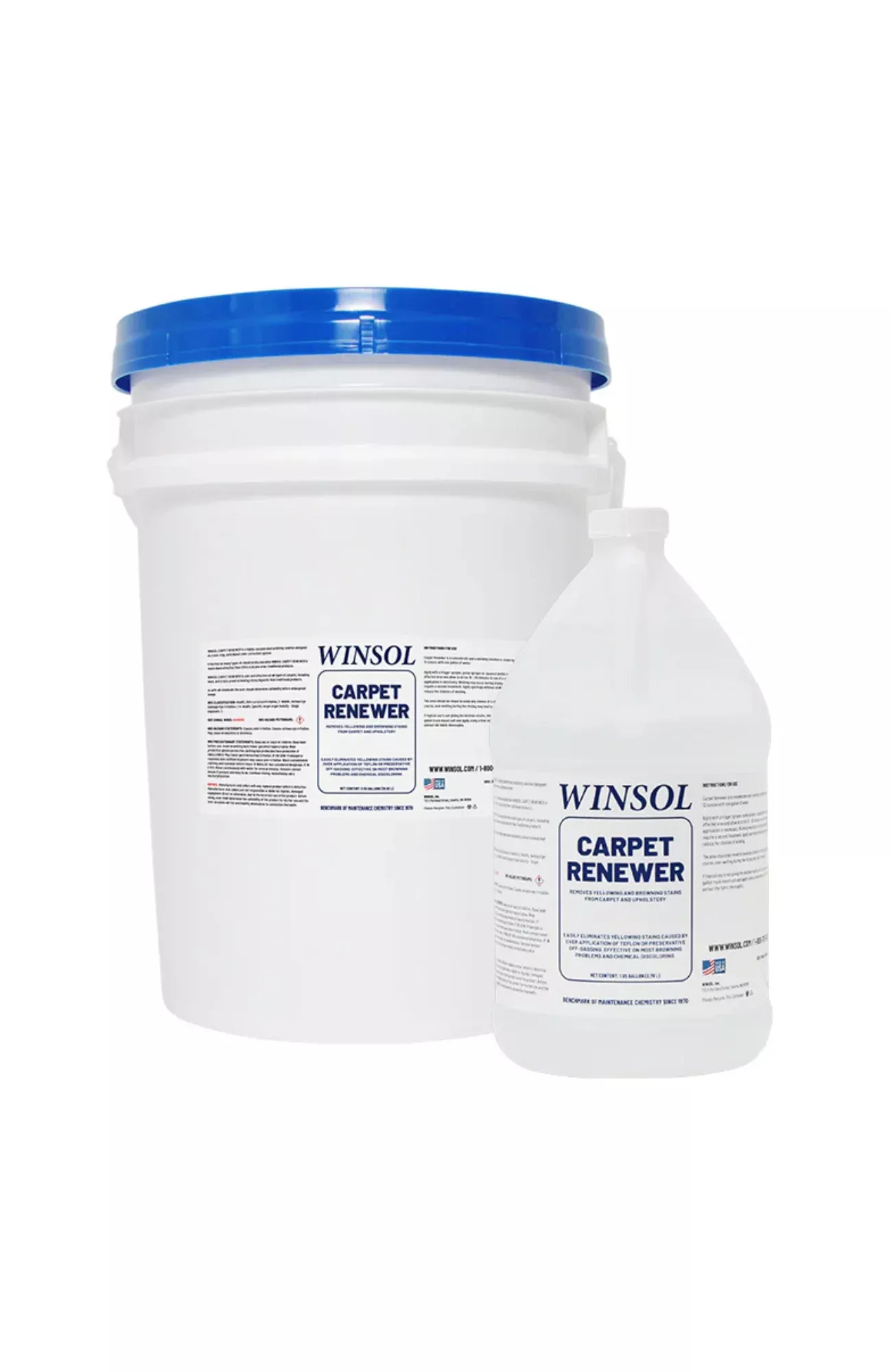 WINSOL Carpet Renewer - 3464