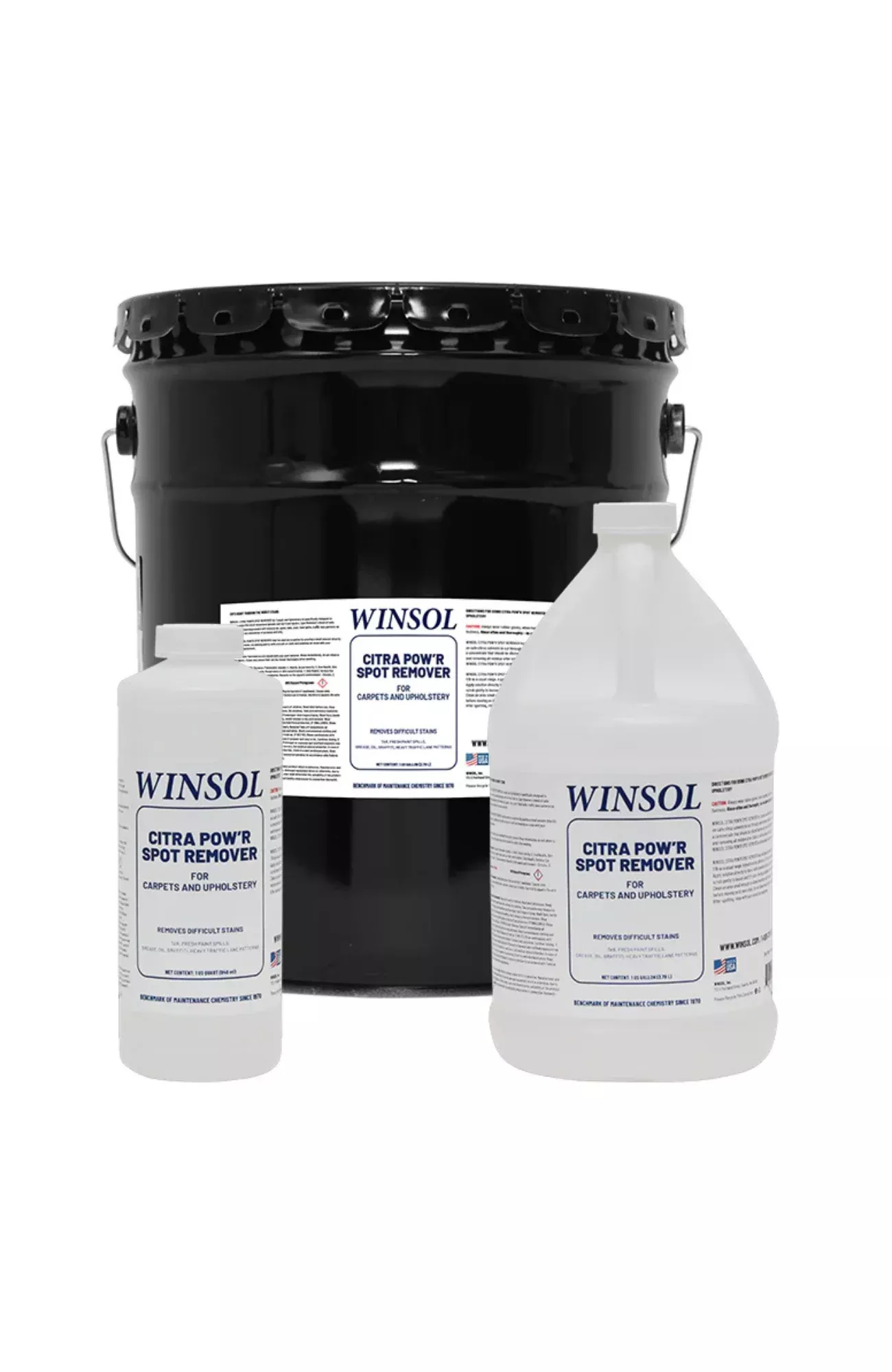 WINSOL Citra Pow'r Spot Remover - 3147