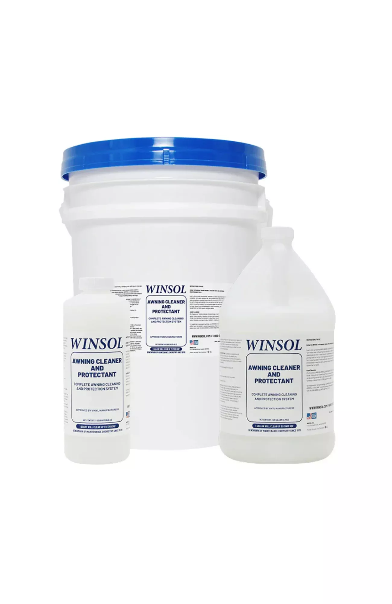 WINSOL Cleaner and Protectant - 2050