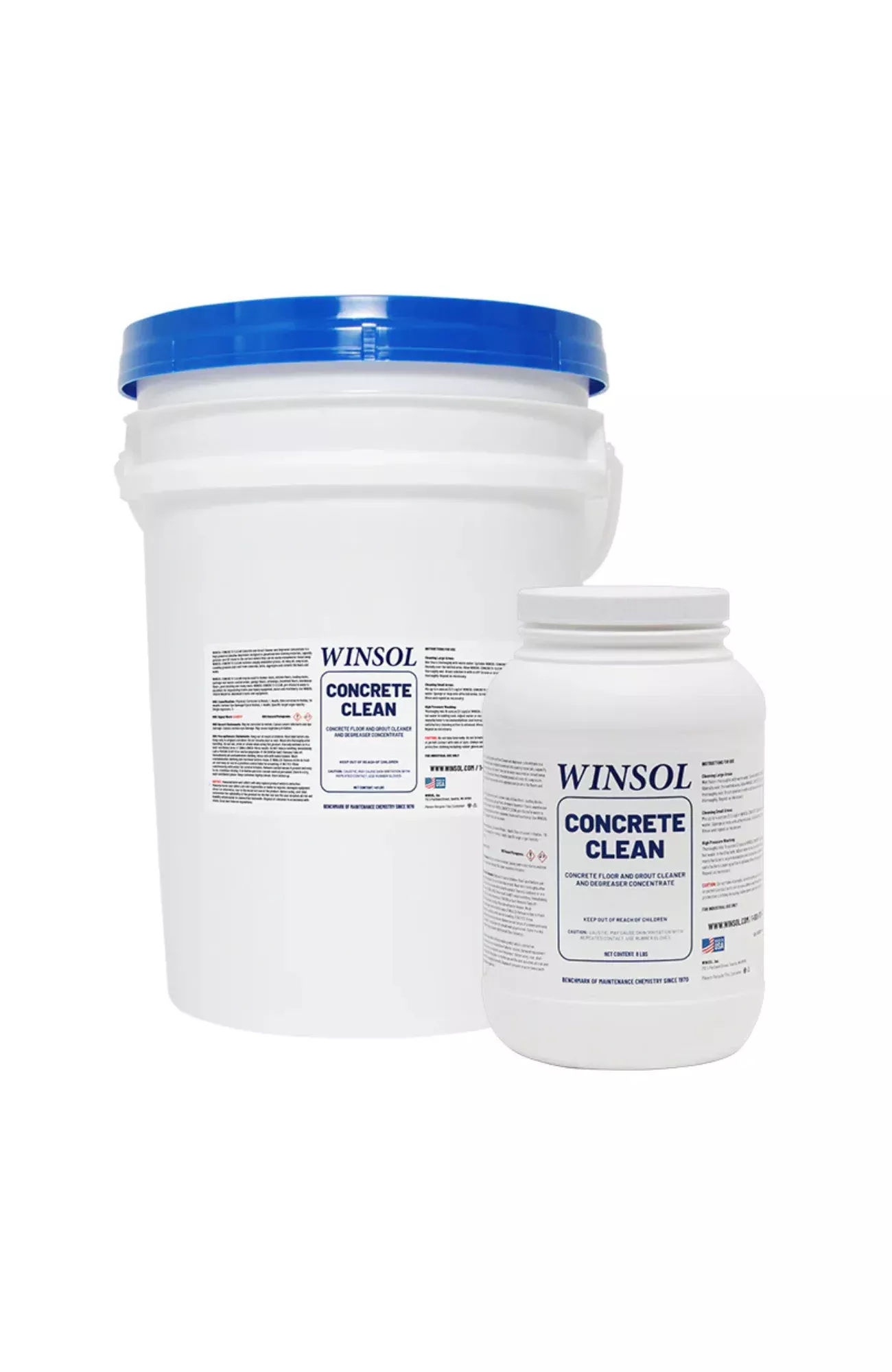WINSOL Concrete Cleaner - 10030