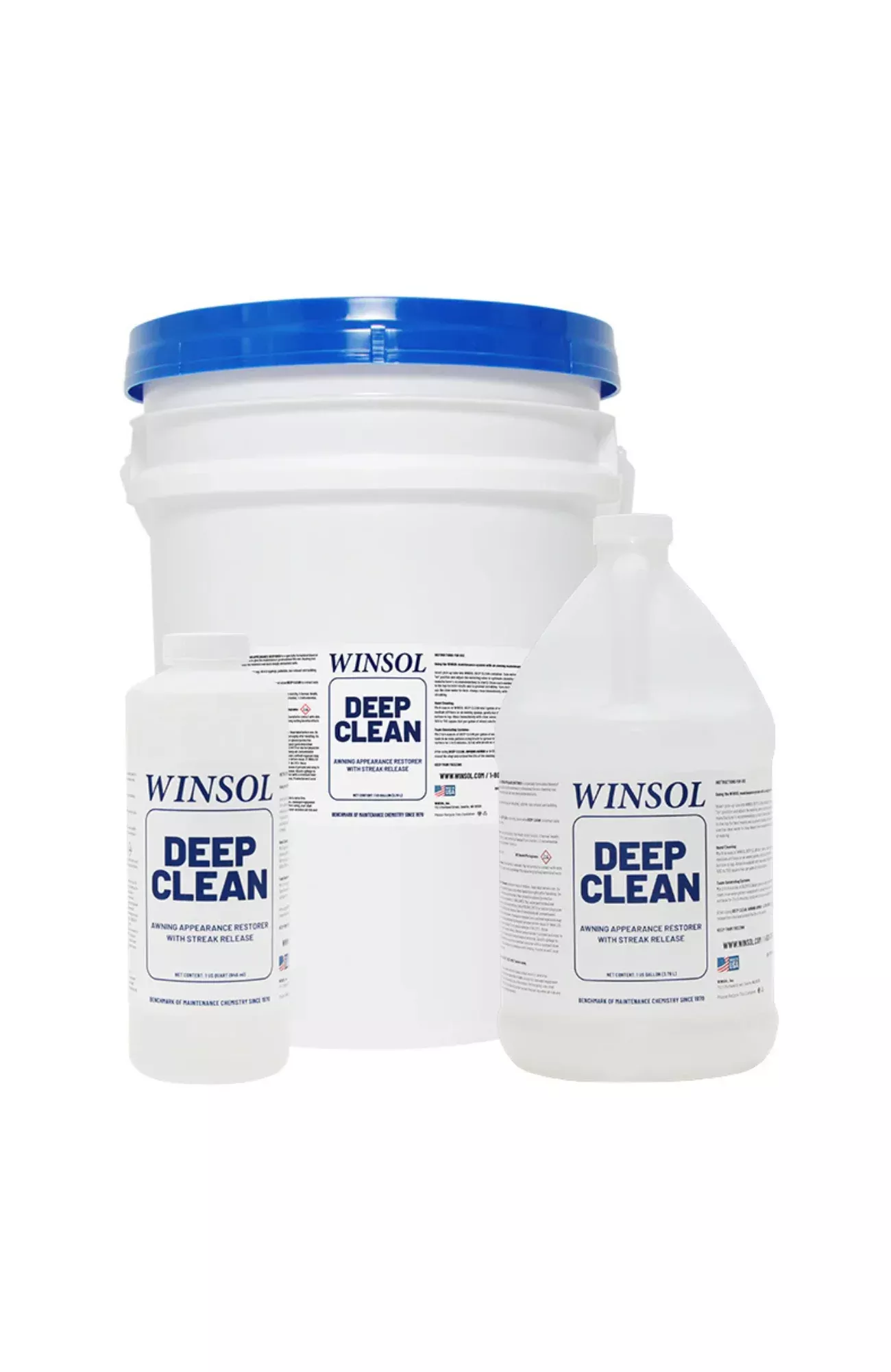 WINSOL Deep Clean - 2051