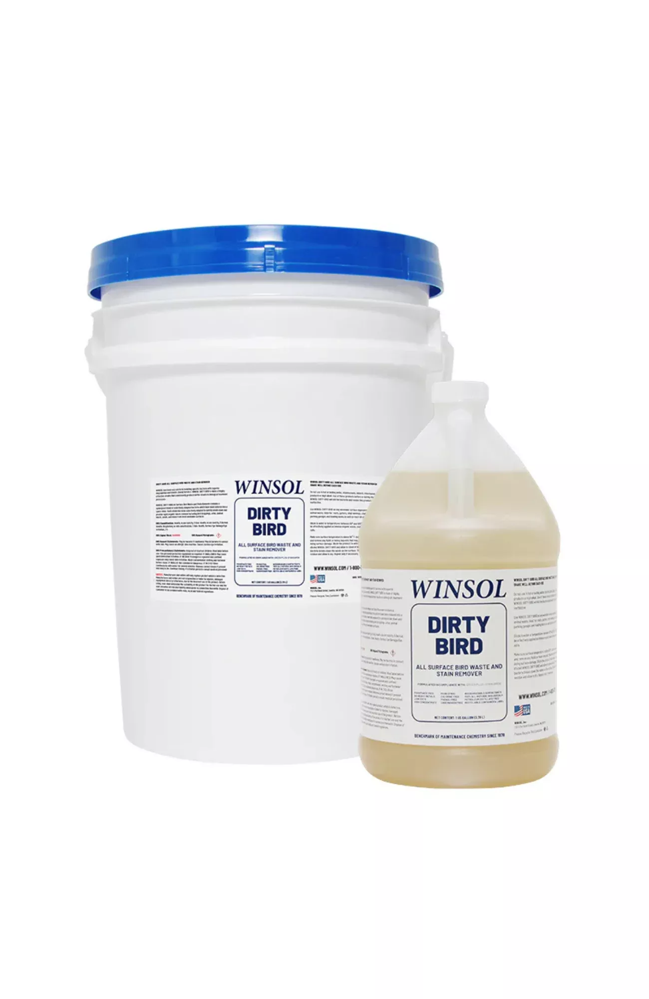 WINSOL Dirty Bird - 10154