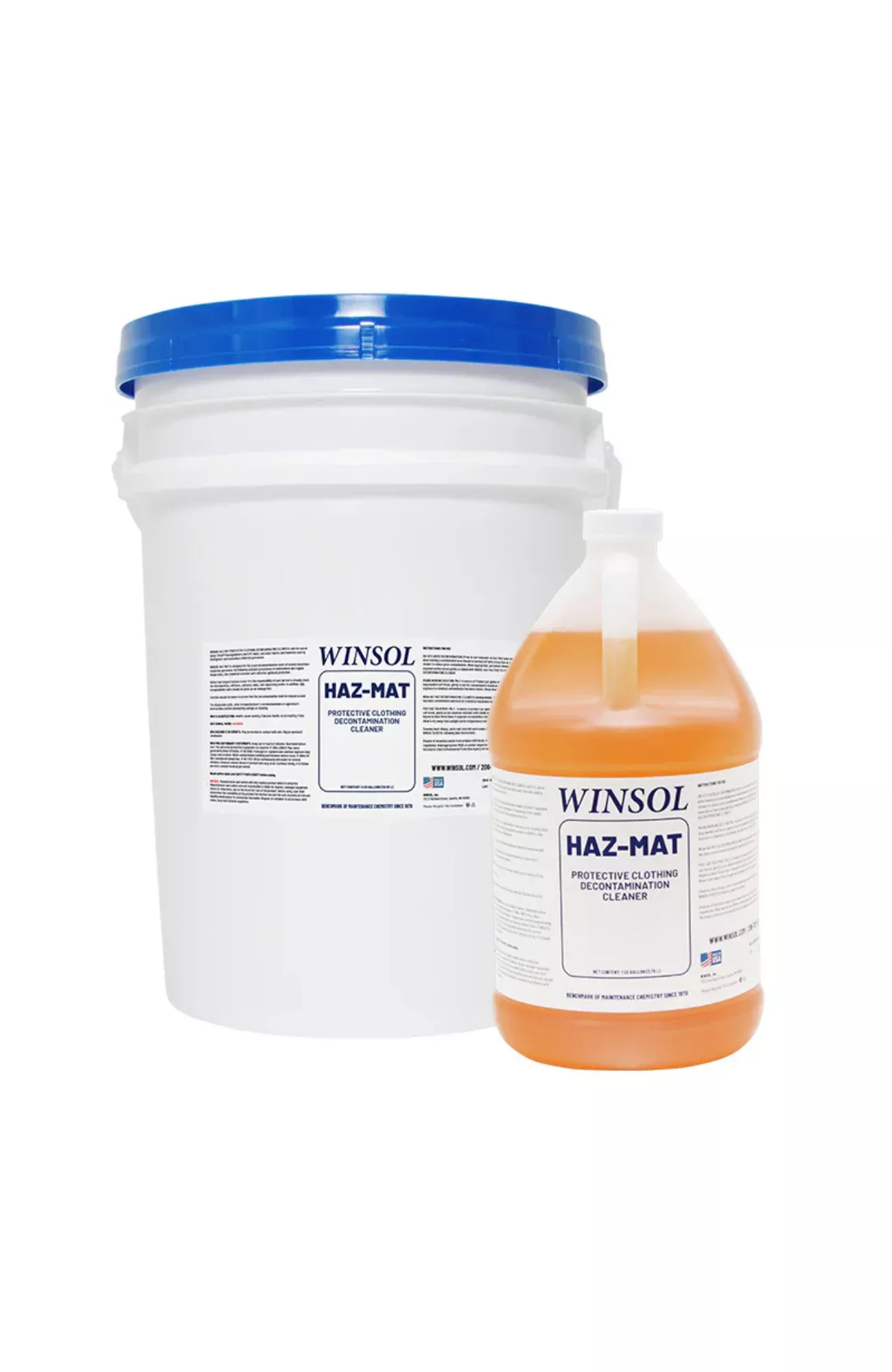 WINSOL Haz-Mat Cleaner - 5093