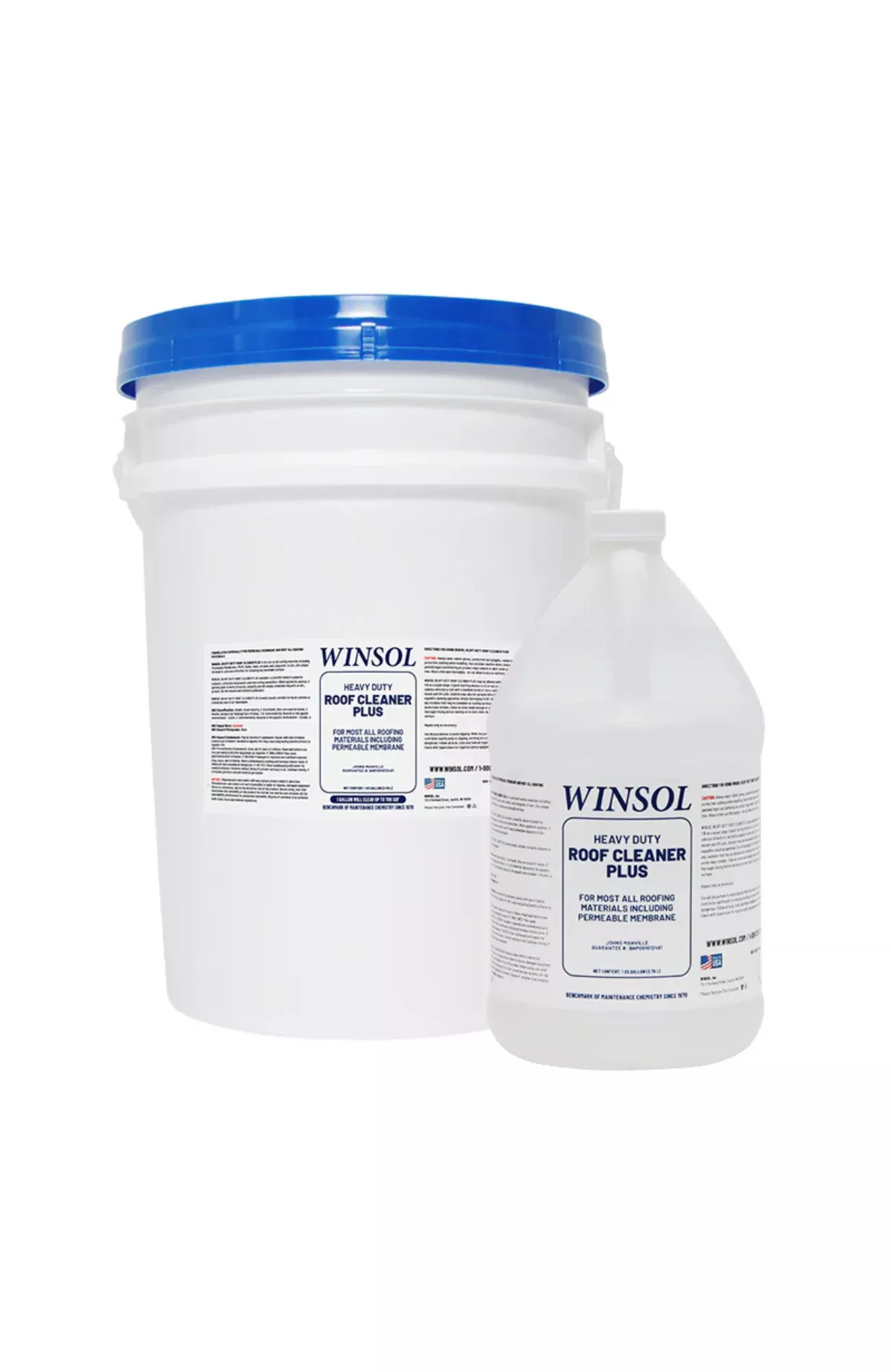 WINSOL Heavy Duty Roof Cleaner - 10327