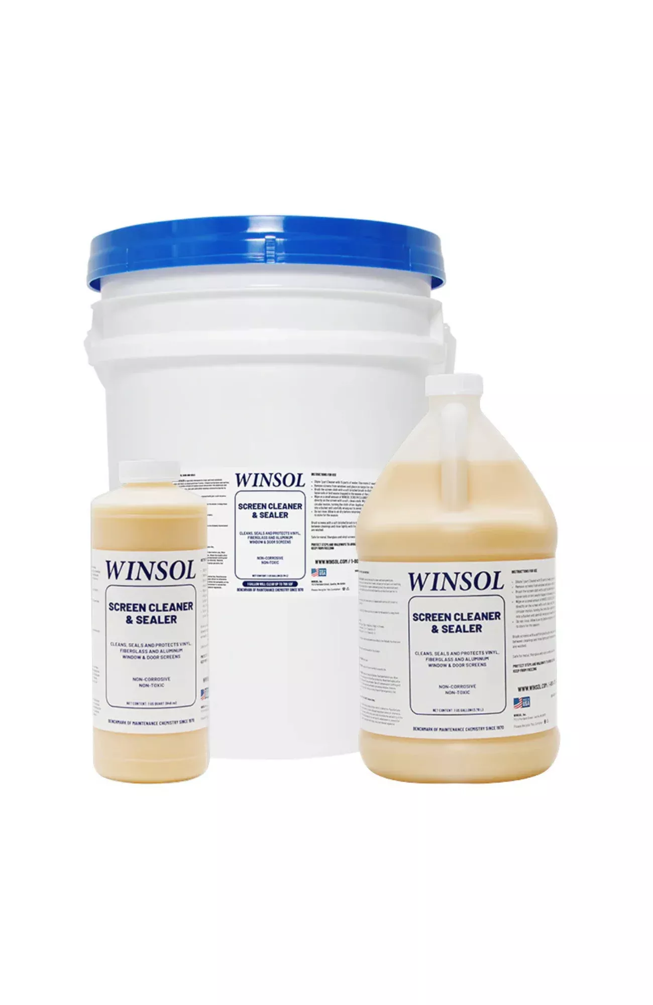 WINSOL Screen Cleaner and Sealer - 6313
