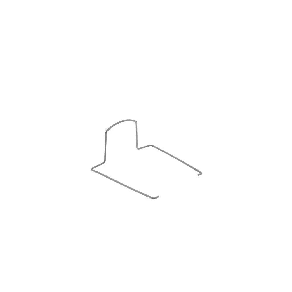 Wire Form (lamp cord retainer)