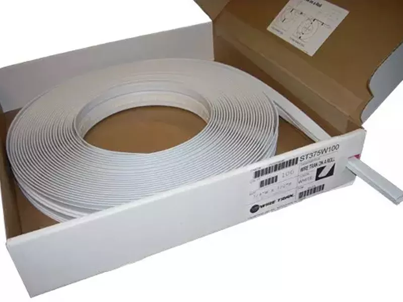 WireTrak Cable Raceway On a Roll
