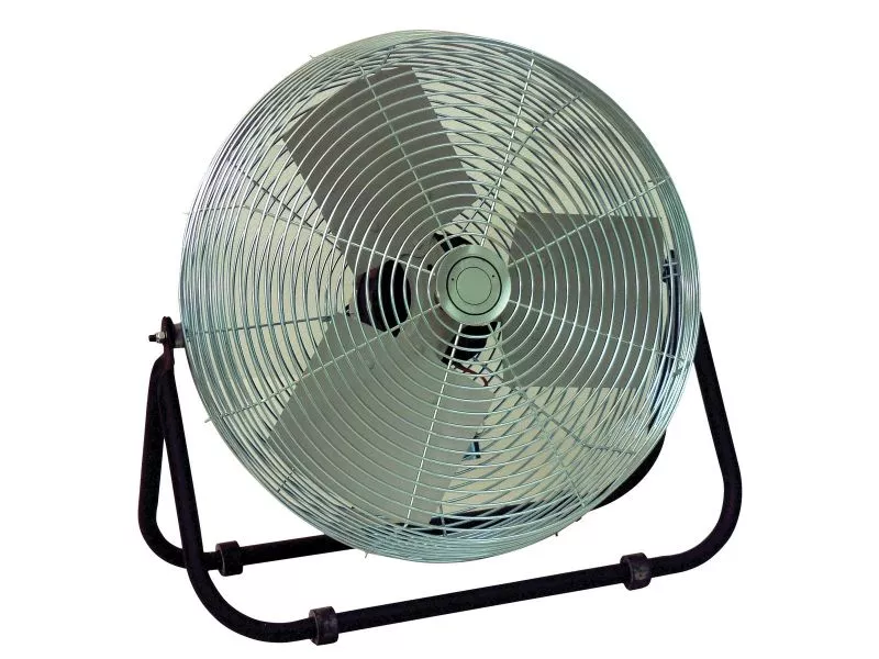 Workstation Floor Fan