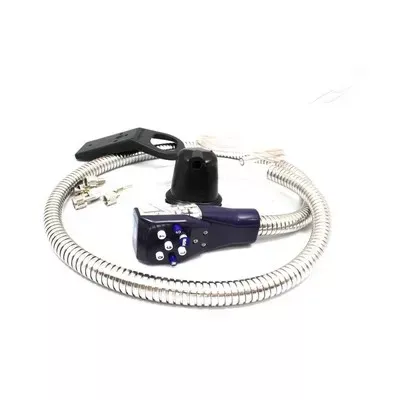 Wunder-Bar 5 Button Pre-Mix Bargun, Black | WBM-PMX-5