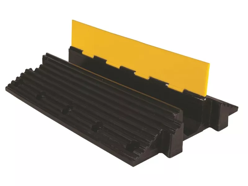 Yellow Jacket 1 Channel Cable Protector Ramps