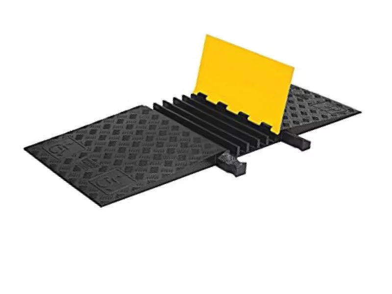 Yellow Jacket 5 Channel ADA Cable Ramps