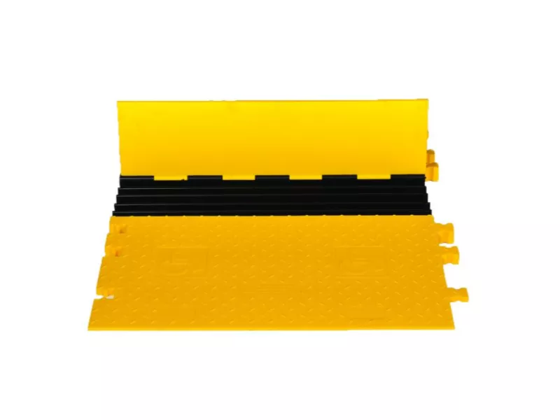 Yellow Jacket 5-Channel AMS ADA Cable Protector for 1" Lines