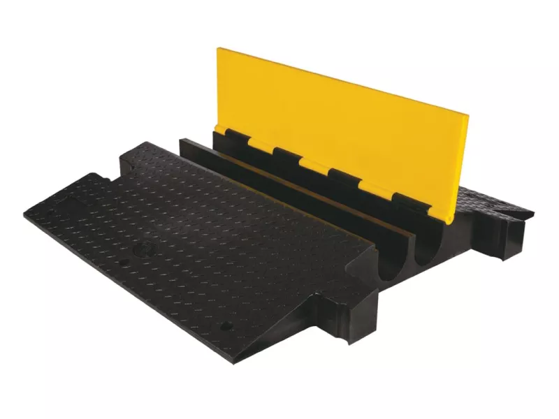 Yellow Jacket2 Channel Cable Protector Ramps