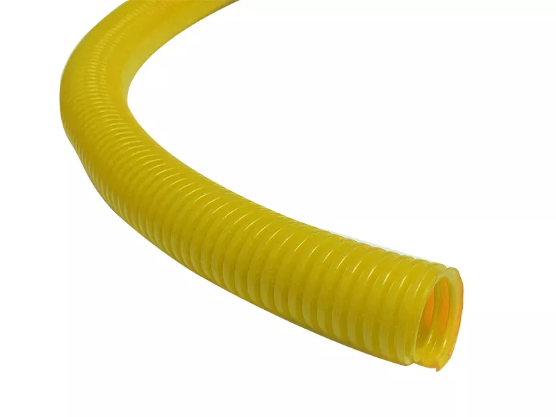 Yellow Wire Loom Tubing - Split