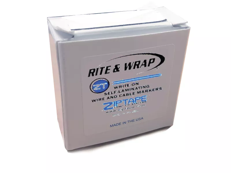 Ziptape Rite & Wrap™ Label Dispenser