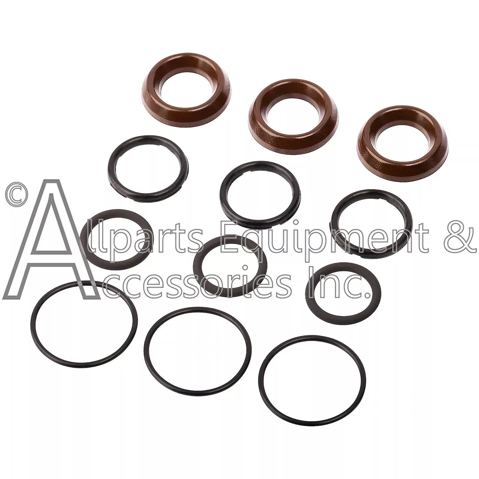 ZX.0716 KIT 87 Seal Packing Kit for General Pump Boxjet Pump for Interpump Pumps